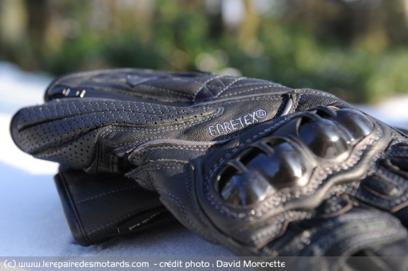 Gants en Goretex Alpinestars