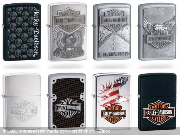 Briquets Zippo