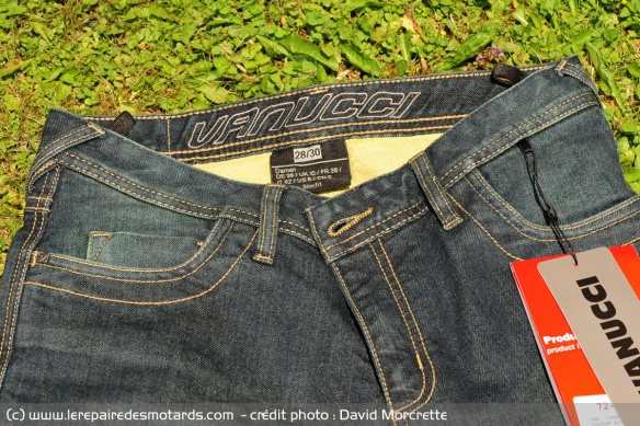 Jean SlimFit, taille US pour femme