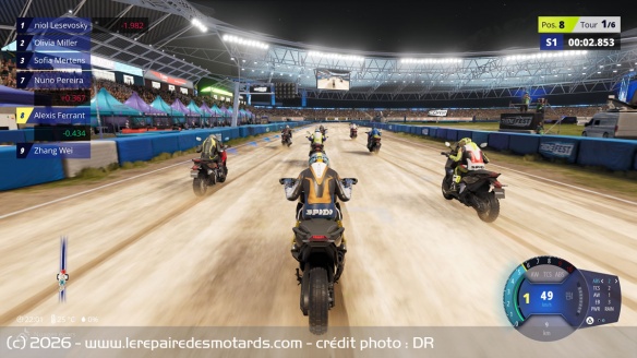 L'IA est largement ajustable, y compris de mani&egrave;re automatique