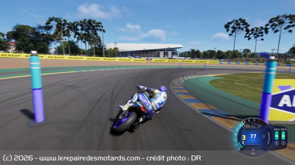 L'&eacute;cole de pilotage est un bon moyen de perfectionner ses techniques de pilotage