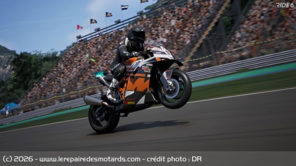 Arcade ou Pro, le jeu offre deux possibilit&eacute;s de gameplay 