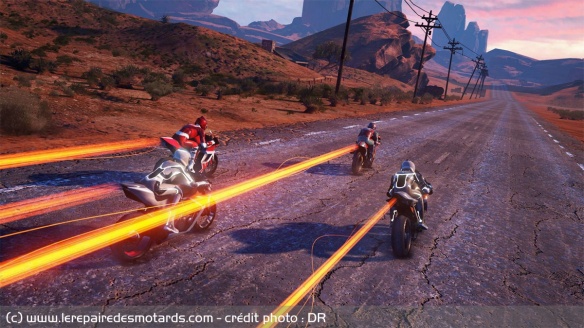 Moto Racer 4