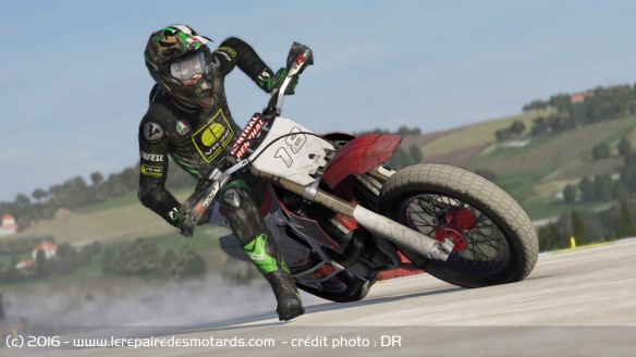 Le Flat Track est une bonne surprise, une fois que l'on maîtrise la glisse