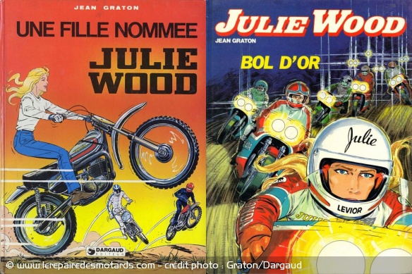 Tout-terrain, vitesse, endurance... Julie Wood ne se limite pas à une discipline Tout-terrain, vitesse, endurance... Julie Wood ne se limite pas à une discipline