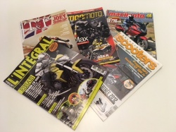 Le top 21 des magazines de moto qui ont disparu