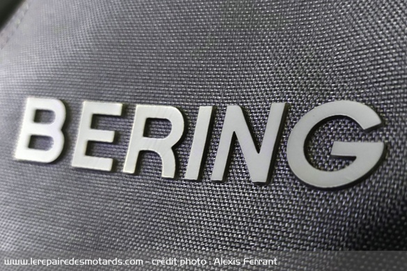 Le logo Bering adopté en 2023 Le logo Bering adopté en 2023