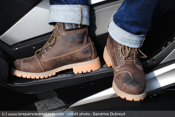 Les bottines Forma Elite Les bottines Forma Elite