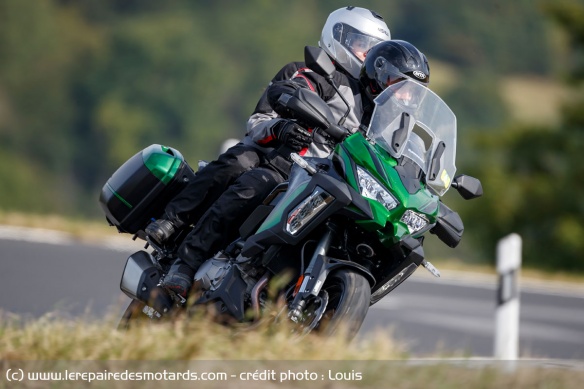 La collection couvre tous les univers de pratique de la moto La collection couvre tous les univers de pratique de la moto
