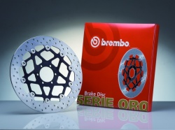 Histoire marque : Brembo