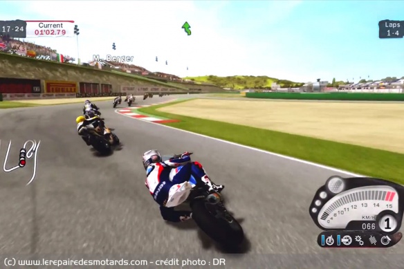SBK Generation, sorti en 2011 SBK Generation, sorti en 2011