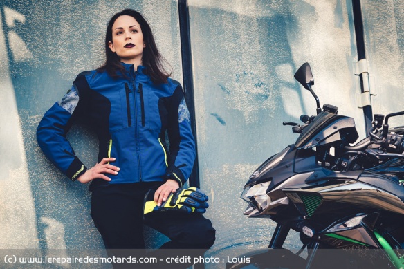 Rekurv accorde un place importante aux équipements féminins Rekurv accorde un place importante aux équipements féminins
