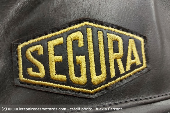 Le logo Segura adopté en 2023 Le logo Segura adopté en 2023