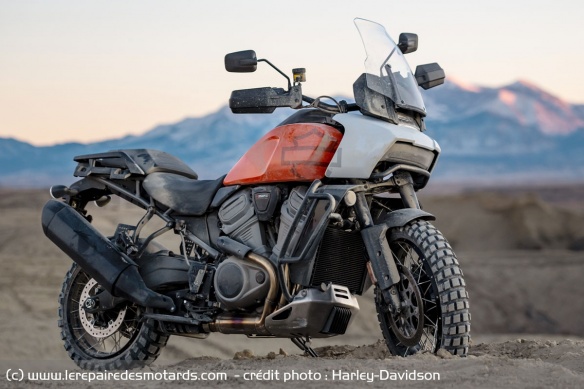 Le fabricant équipe Harley depuis les années 50 jusqu'aux dernières productions Le fabricant équipe Harley depuis les années 50 jusqu'aux dernières productions
