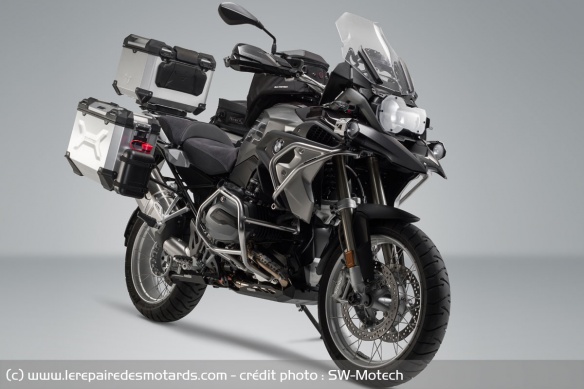 SW-Motech étoffe son catalogue et couvre désormais tous les accessoires possibles SW-Motech étoffe son catalogue et couvre désormais tous les accessoires possibles
