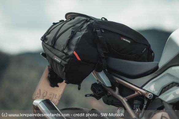 Sac cargo SW-Motech Pro Tail Sac cargo SW-Motech Pro Tail