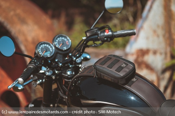 SW-Motech se met au vintage avec sa gamme Legend SW-Motech se met au vintage avec sa gamme Legend