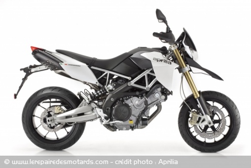 Aprilia Dorsoduro 750 SMV