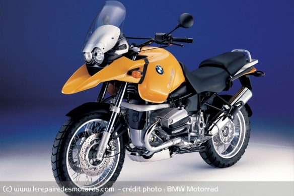 BMW R 1150 GS