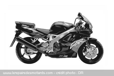 Génération Fireblade : la 900 de 1992