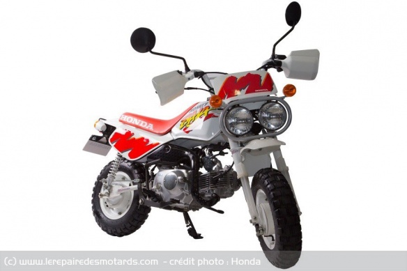 Honda Monkey Baja de 1991