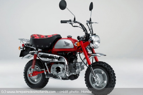 Honda Monkey Limited de 2009