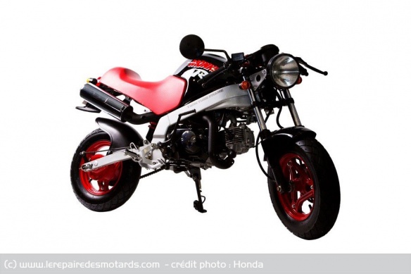 Honda Monkey R de 1987