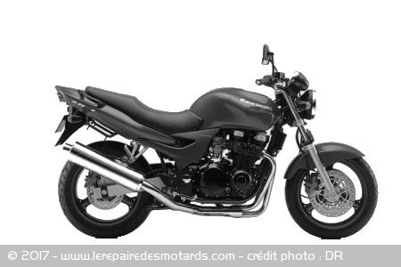 Génération Z 750 & Z 800, la ZR7 en précurseur