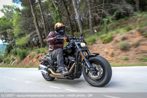 Harley-Davidson Fat Bob