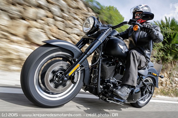 Harley-Davidson Fat Boy