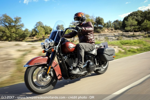 Harley-Davidson Heritage Classic
