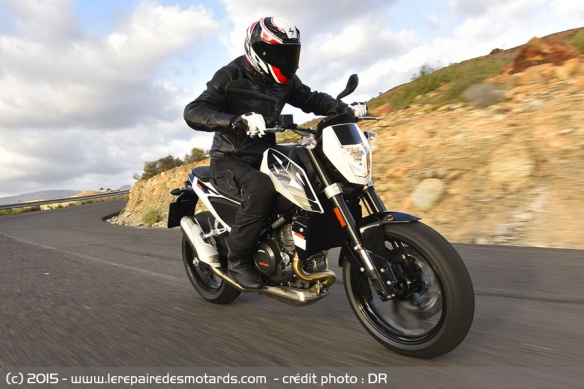 KTM 690 Duke