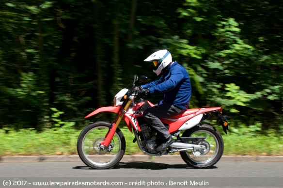 Honda CRF250L