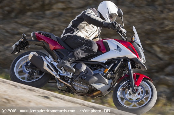 Honda NC750X DCT