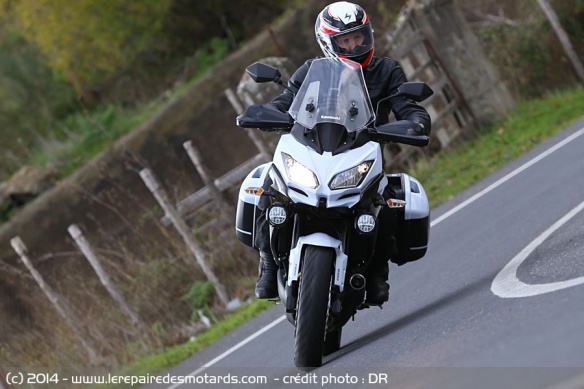 Kawasaki Versys 650