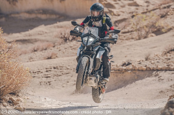 KTM 390 Adventure