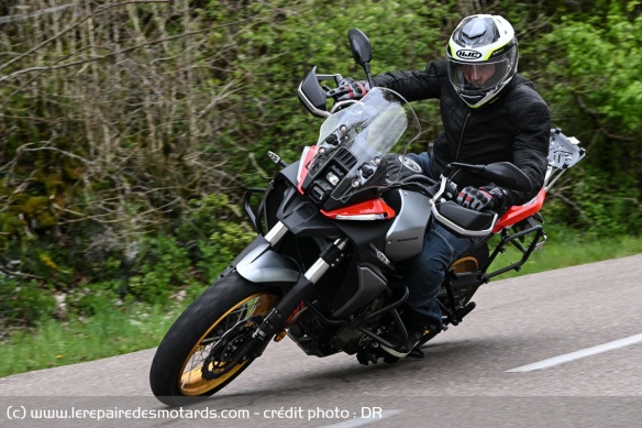QJMOTOR SRT 700 SX Touring