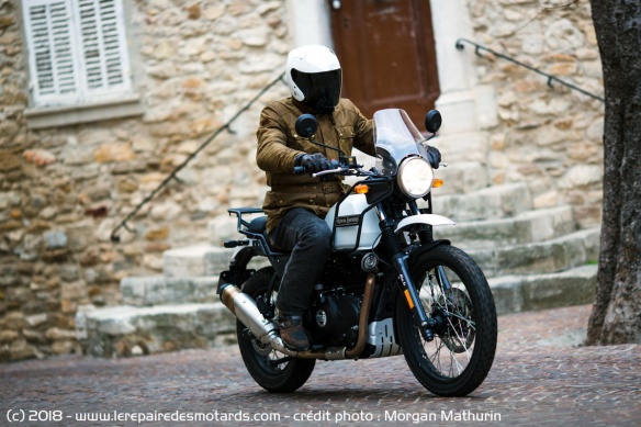 Royal Enfield Himalayan