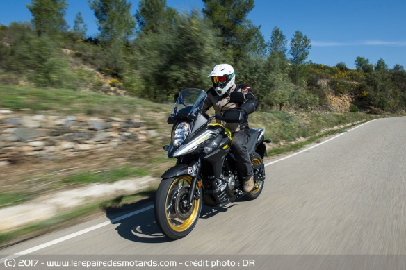 Suzuki V-Strom 650 XT