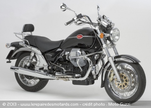 Moto Guzzi California Classic millésime 2009