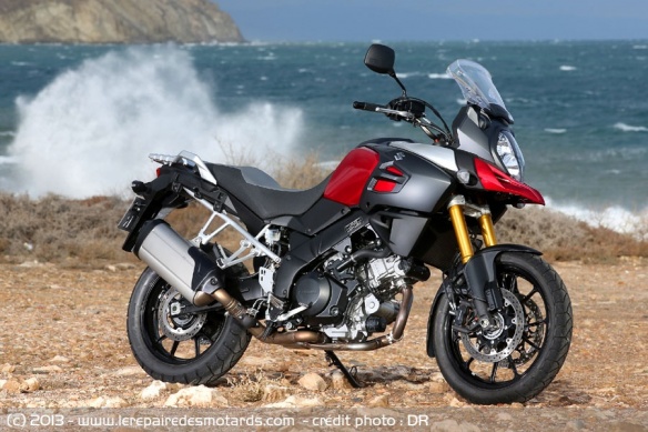 Suzuki DL1000 V-Strom 2014 Suzuki DL1000 V-Strom 2014