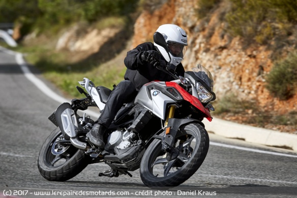 BMW G 310 GS