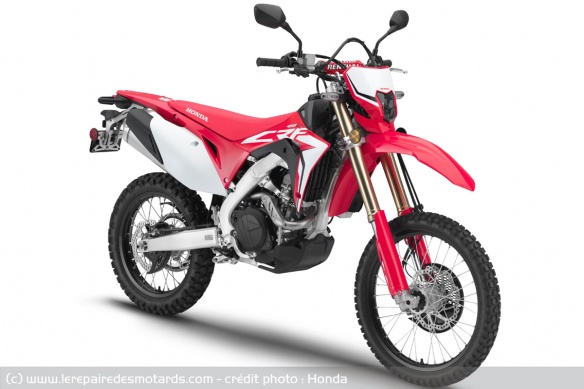 Honda CRF 450 L
