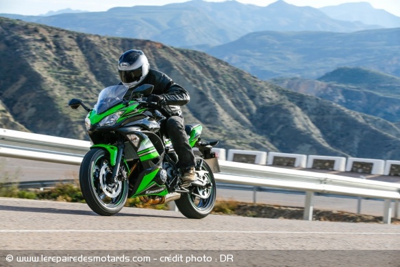 Kawasaki Ninja 650
