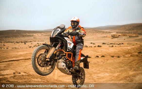 Le top 10 des motos pour les grands, KTM 1290 Super Adventure R