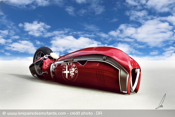 Alfa Romeo Spirito