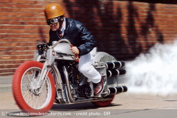 Opel Raketen Motorrad