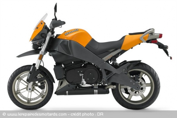 Le top 10 des motos aux noms ridicules : Buell Ulysses