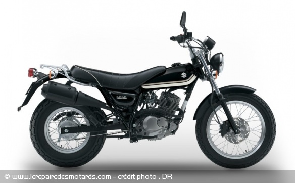 Le top 10 des motos aux noms ridicules : VanVan