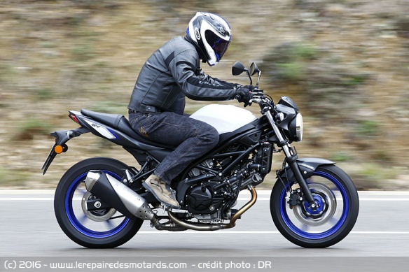 Suzuki SV 650